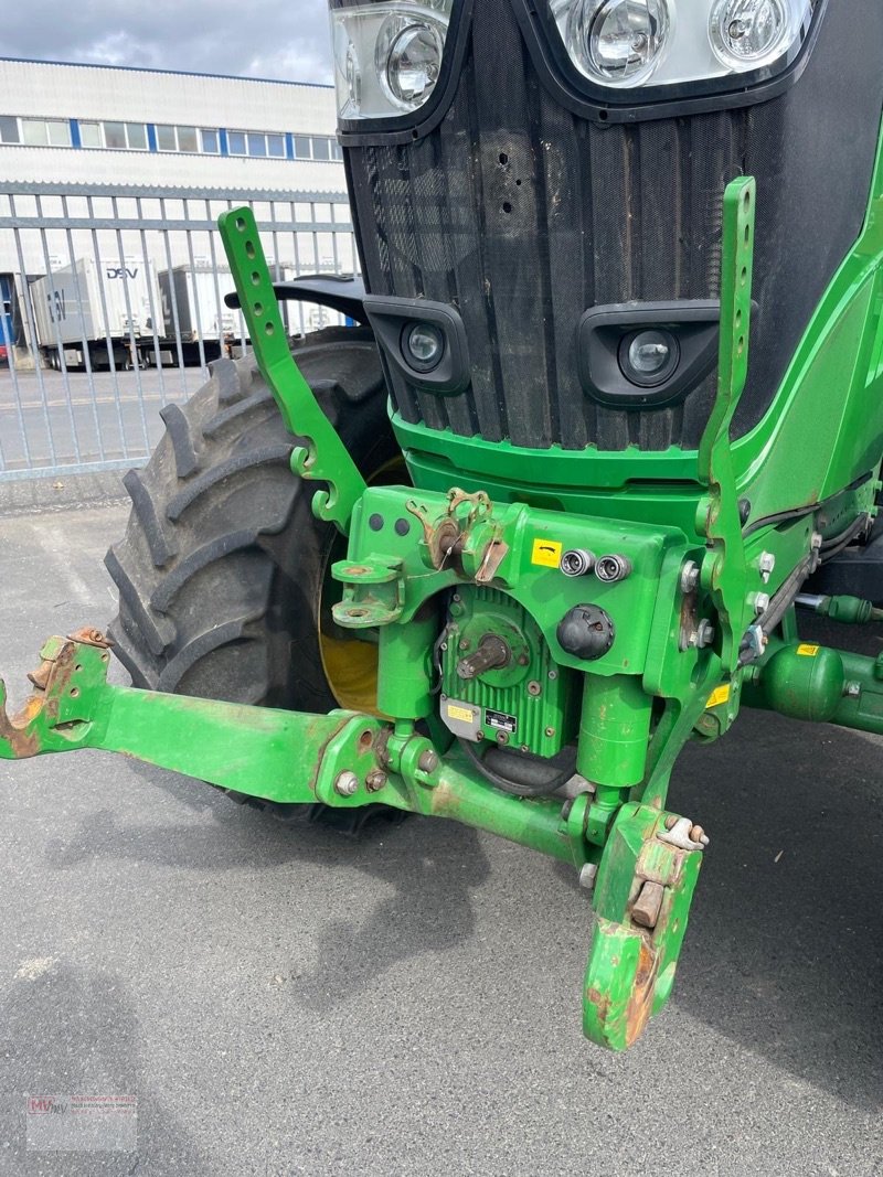 Traktor van het type John Deere 6175M Autoquad, Gebrauchtmaschine in Neubrandenburg (Foto 9)