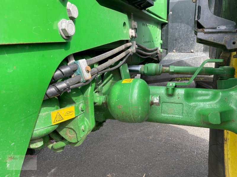 Traktor Türe ait John Deere 6175M Autoquad, Gebrauchtmaschine içinde Neubrandenburg (resim 10)