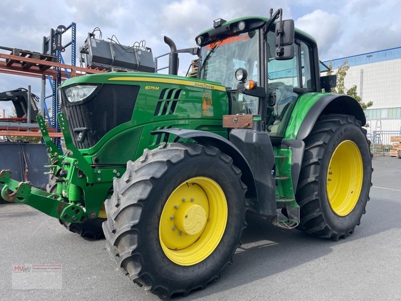 Traktor du type John Deere 6175M Autoquad, Gebrauchtmaschine en Neubrandenburg (Photo 1)