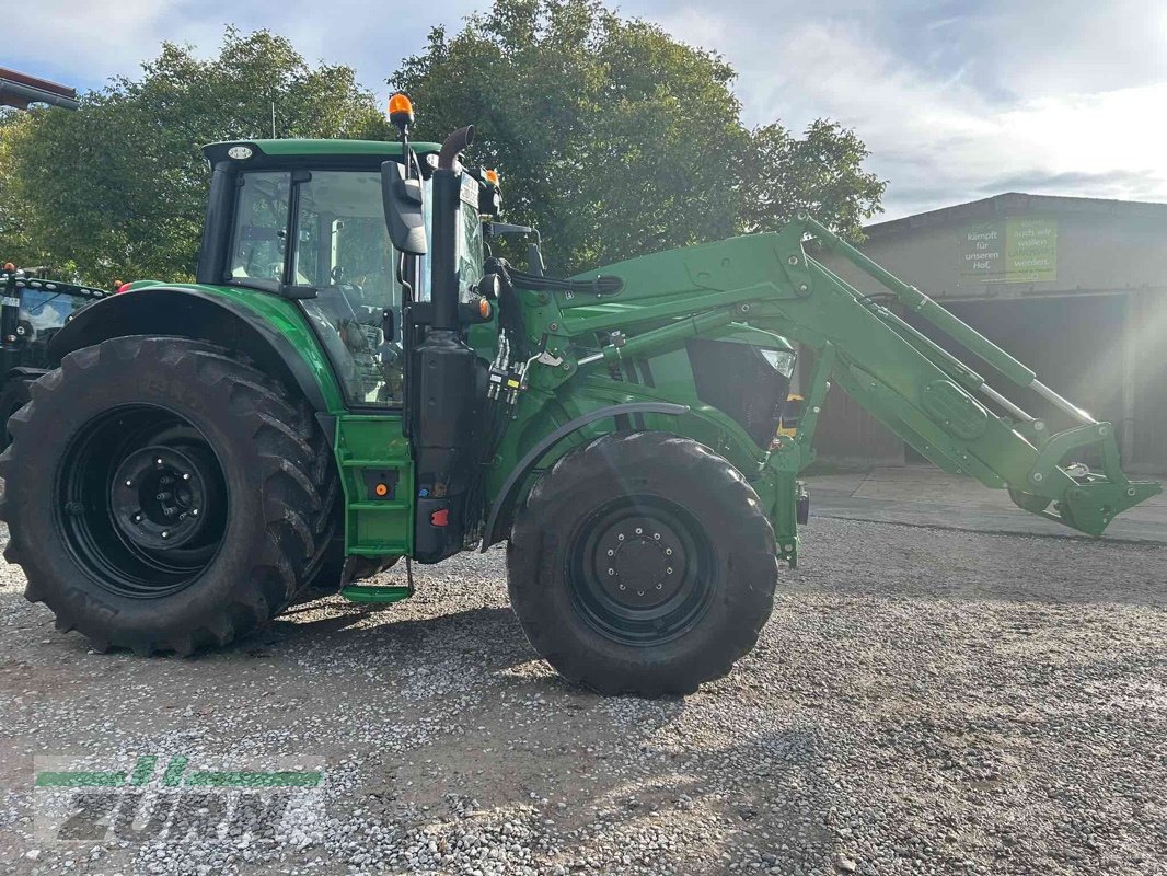 Traktor του τύπου John Deere 6175M Im Kundenauftrag, Gebrauchtmaschine σε Emskirchen (Φωτογραφία 2)