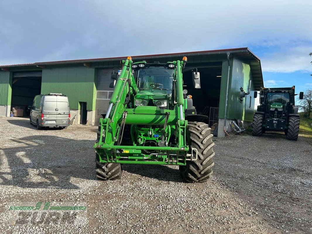 Traktor des Typs John Deere 6175M Im Kundenauftrag, Gebrauchtmaschine in Emskirchen (Bild 5)