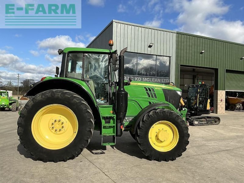 Traktor a típus John Deere 6175m tractor (st22438), Gebrauchtmaschine ekkor: SHAFTESBURY (Kép 1)