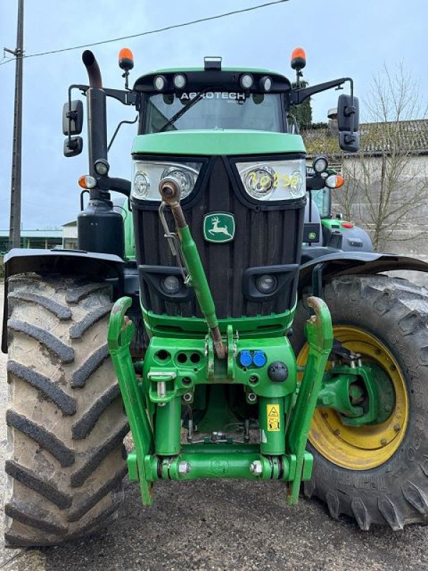 Traktor des Typs John Deere 6175M, Gebrauchtmaschine in BOSC LE HARD (Bild 2)