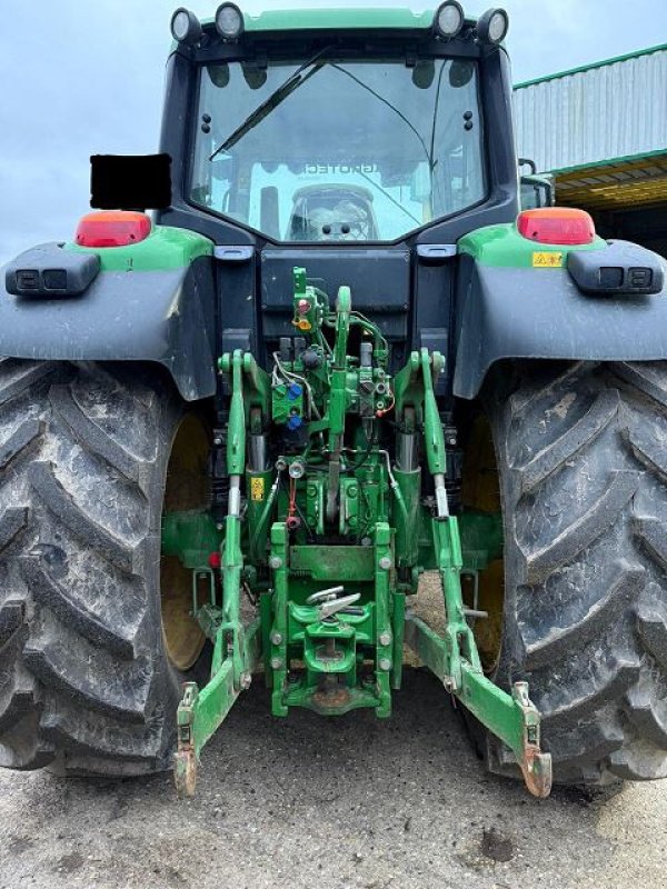 Traktor des Typs John Deere 6175M, Gebrauchtmaschine in BOSC LE HARD (Bild 4)