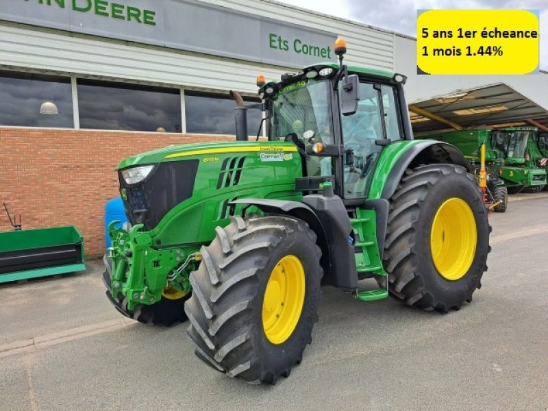 Traktor du type John Deere 6175M, Gebrauchtmaschine en PITHIVIERS Cedex (Photo 1)