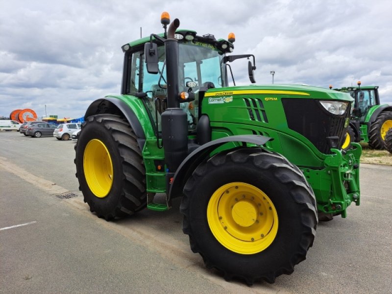 Traktor van het type John Deere 6175M, Gebrauchtmaschine in PITHIVIERS Cedex (Foto 2)