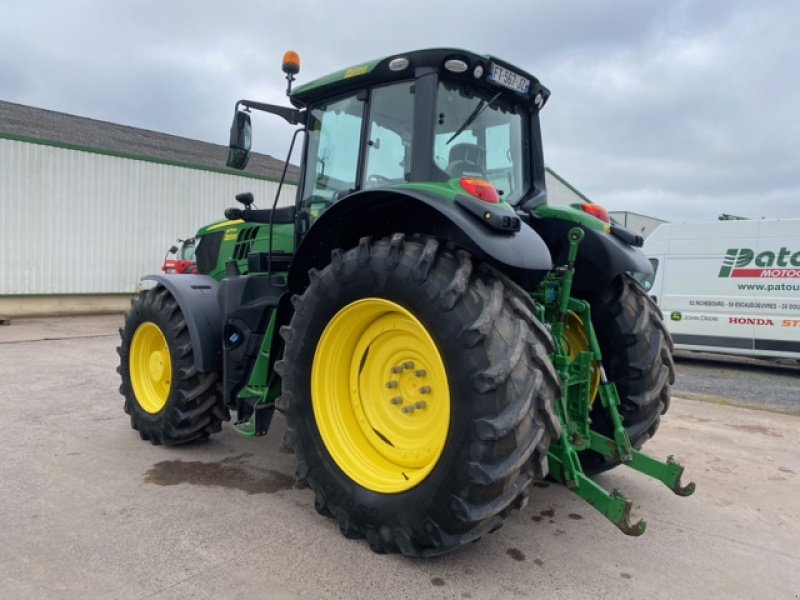 Traktor van het type John Deere 6175M, Gebrauchtmaschine in Richebourg (Foto 4)