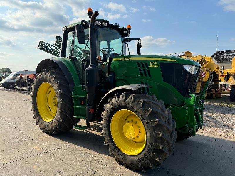 Traktor del tipo John Deere 6175M, Gebrauchtmaschine en Richebourg (Imagen 3)