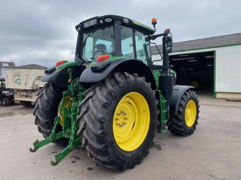 Traktor del tipo John Deere 6175M, Gebrauchtmaschine en Richebourg (Imagen 7)