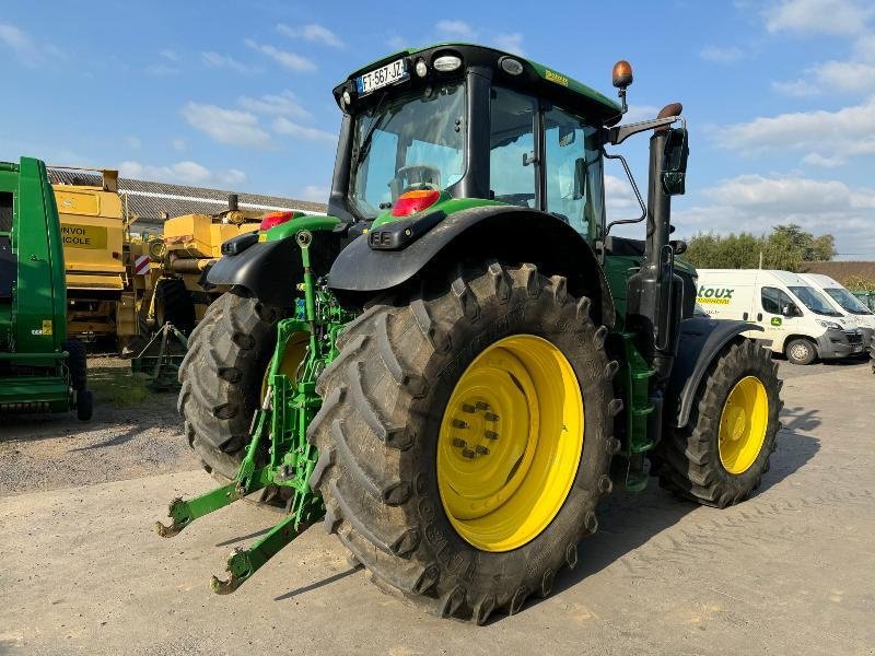 Traktor van het type John Deere 6175M, Gebrauchtmaschine in Richebourg (Foto 4)