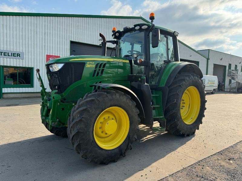 Traktor a típus John Deere 6175M, Gebrauchtmaschine ekkor: Richebourg (Kép 1)