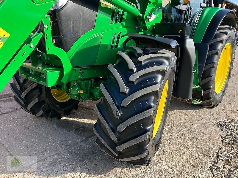 Traktor του τύπου John Deere 6175M, Gebrauchtmaschine σε Salsitz (Φωτογραφία 17)