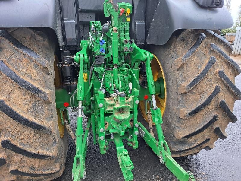 Traktor Türe ait John Deere 6175M, Gebrauchtmaschine içinde SAINT GENEST D'AMBIERE (resim 8)