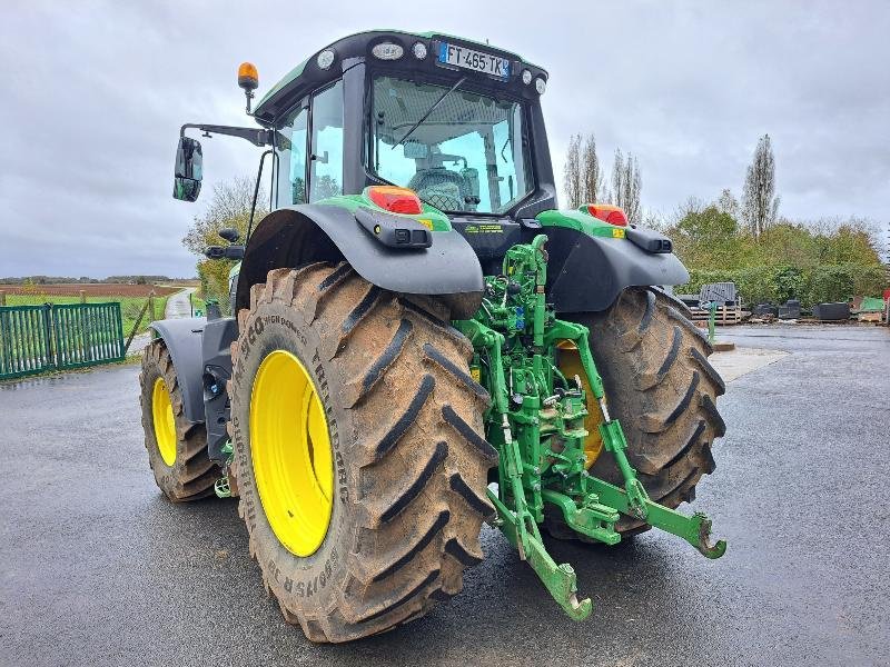 Traktor Türe ait John Deere 6175M, Gebrauchtmaschine içinde SAINT GENEST D'AMBIERE (resim 5)