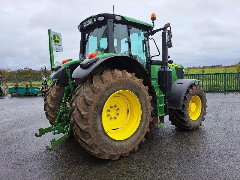 Traktor Türe ait John Deere 6175M, Gebrauchtmaschine içinde SAINT GENEST D'AMBIERE (resim 4)