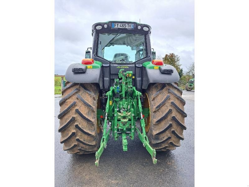 Traktor van het type John Deere 6175M, Gebrauchtmaschine in SAINT GENEST D'AMBIERE (Foto 7)