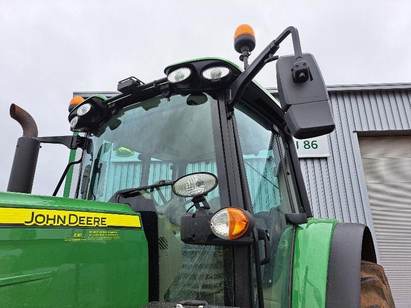 Traktor typu John Deere 6175M, Gebrauchtmaschine v SAINT GENEST D'AMBIERE (Obrázek 10)