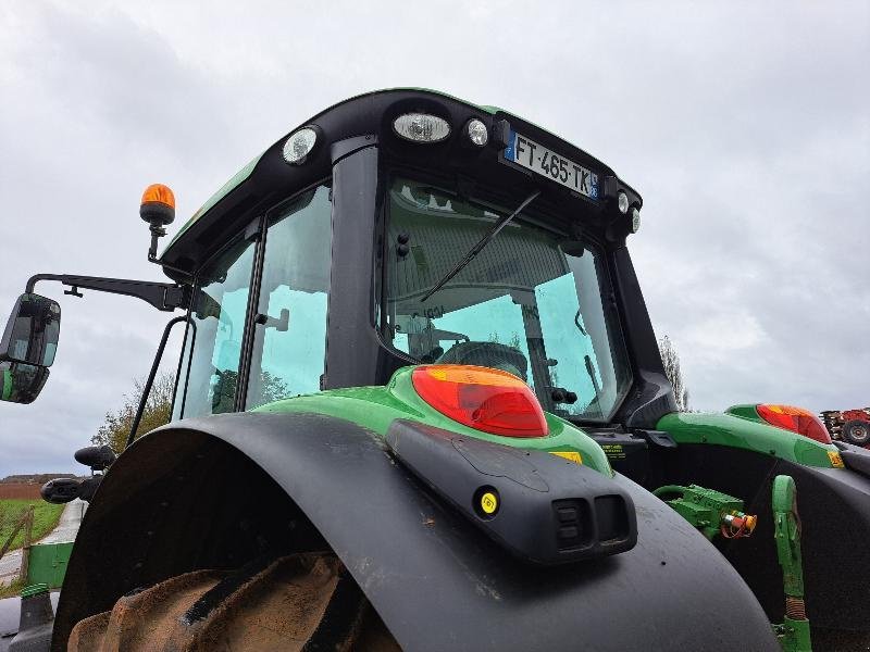 Traktor des Typs John Deere 6175M, Gebrauchtmaschine in SAINT GENEST D'AMBIERE (Bild 11)