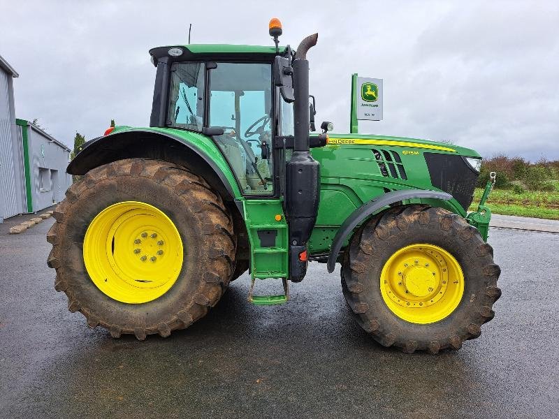 Traktor typu John Deere 6175M, Gebrauchtmaschine w SAINT GENEST D'AMBIERE (Zdjęcie 3)