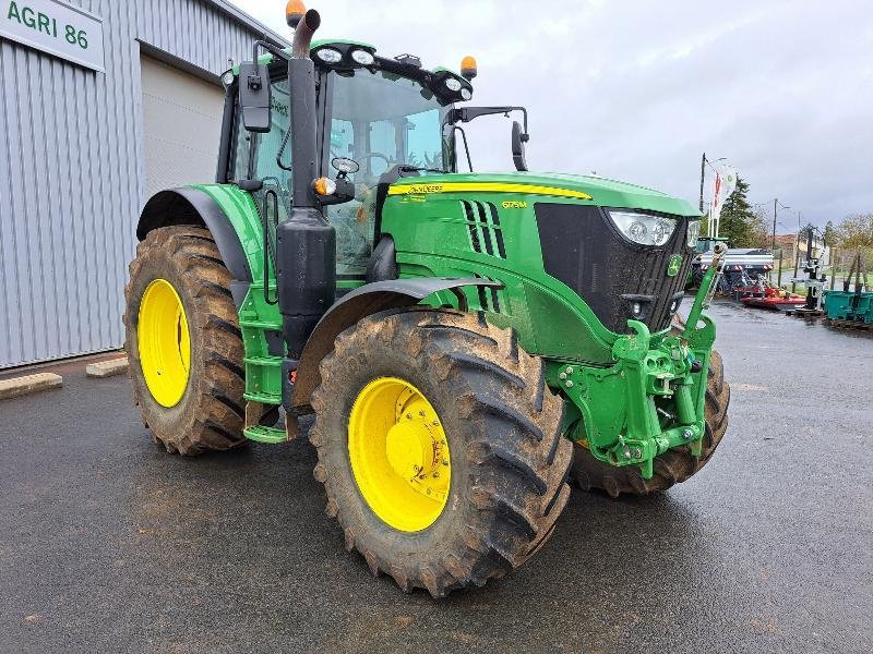 Traktor typu John Deere 6175M, Gebrauchtmaschine v SAINT GENEST D'AMBIERE (Obrázek 2)