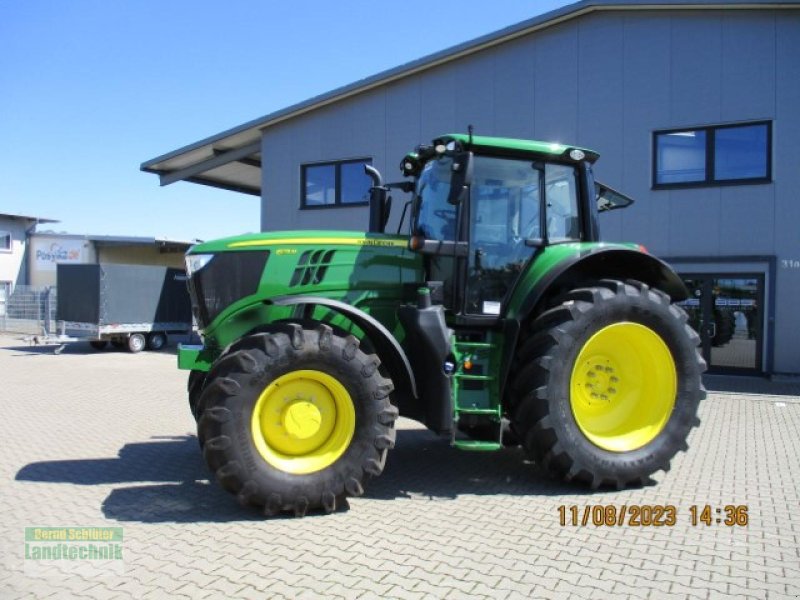 Traktor a típus John Deere 6175M, Neumaschine ekkor: Büren (Kép 1)