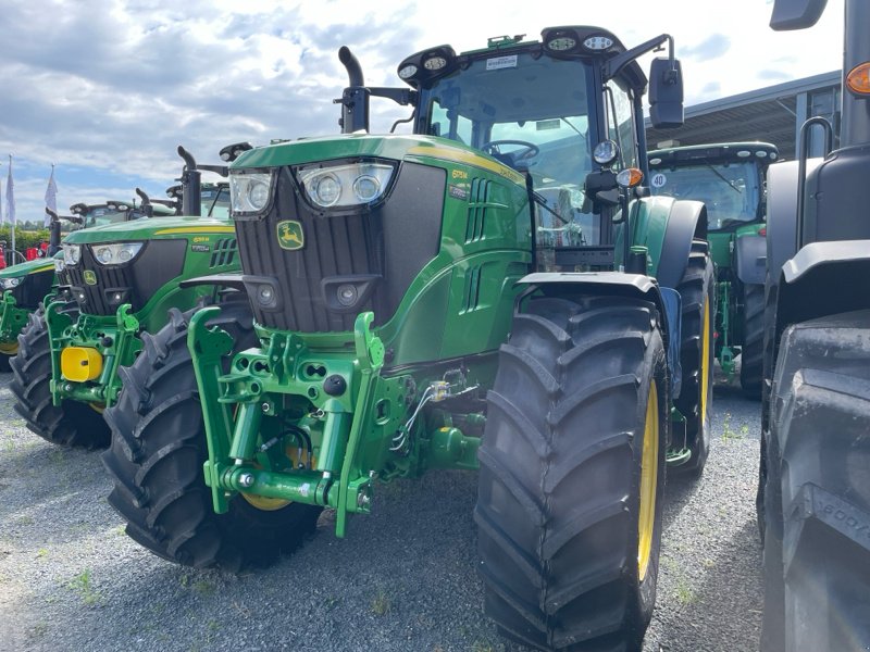 Traktor typu John Deere 6175M, Neumaschine v Lauterberg/Barbis (Obrázok 1)