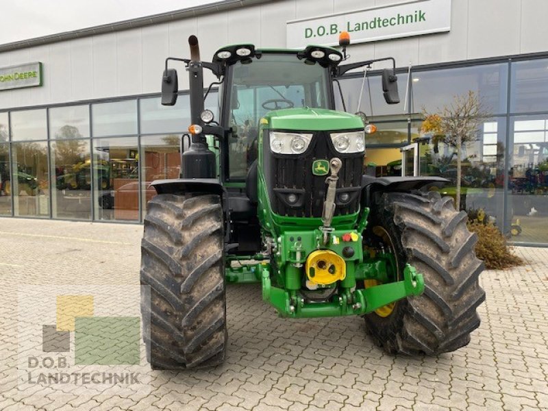 Traktor Türe ait John Deere 6175M, Gebrauchtmaschine içinde Langweid am Lech (resim 1)