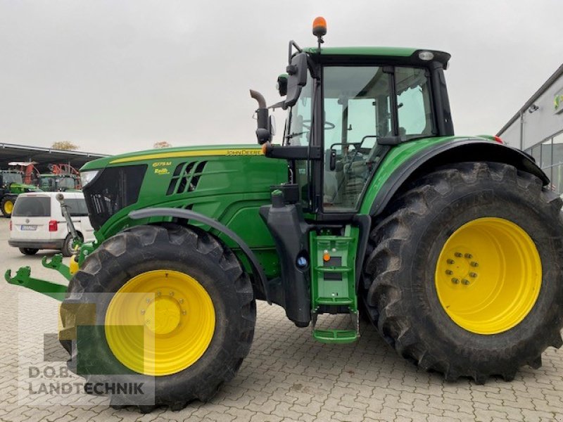 Traktor Türe ait John Deere 6175M, Gebrauchtmaschine içinde Langweid am Lech (resim 3)