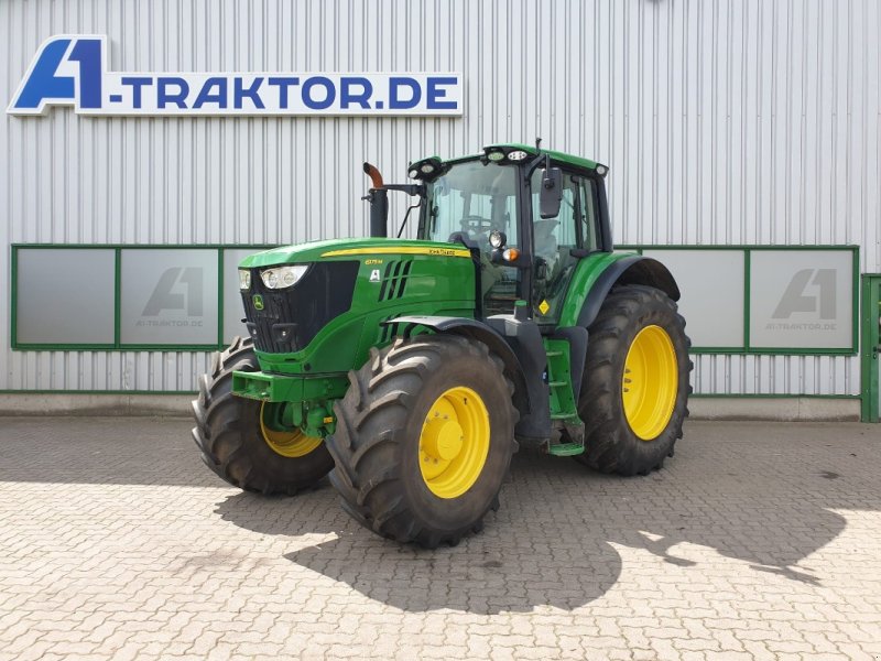 Traktor typu John Deere 6175M, Gebrauchtmaschine w Sittensen (Zdjęcie 1)