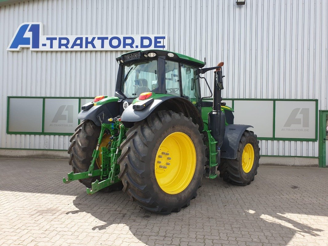 Traktor типа John Deere 6175M, Gebrauchtmaschine в Sittensen (Фотография 3)