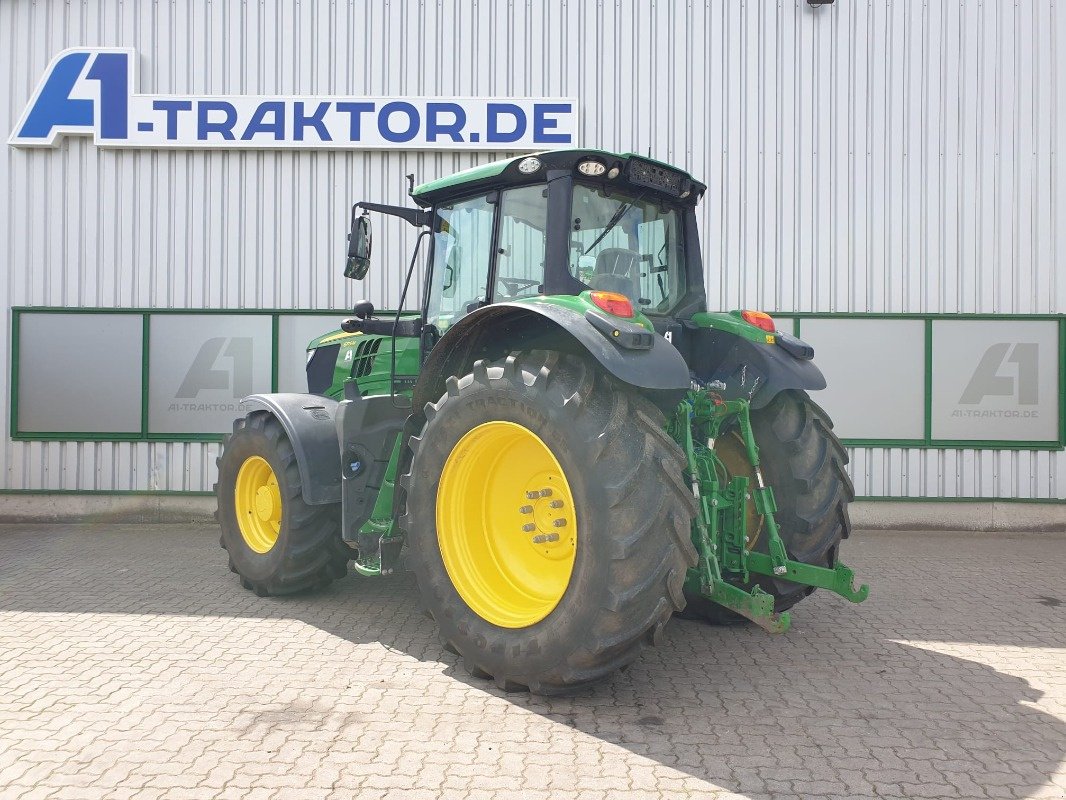 Traktor Türe ait John Deere 6175M, Gebrauchtmaschine içinde Sittensen (resim 4)