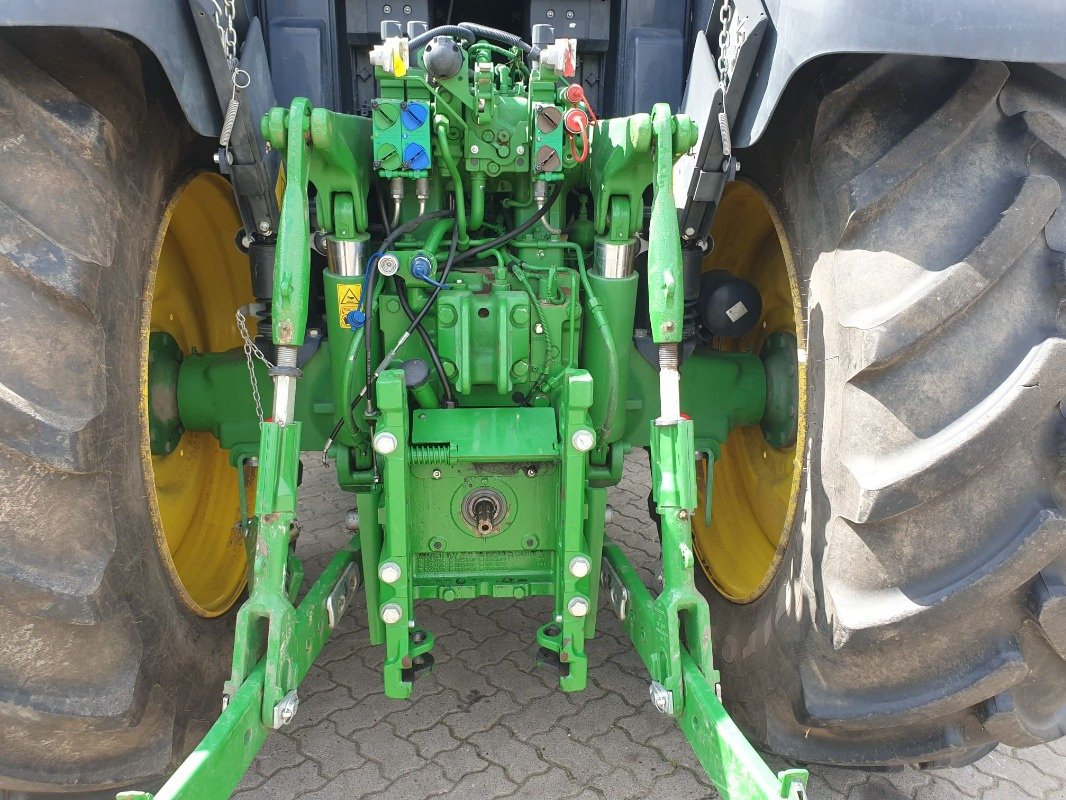 Traktor του τύπου John Deere 6175M, Gebrauchtmaschine σε Sittensen (Φωτογραφία 7)