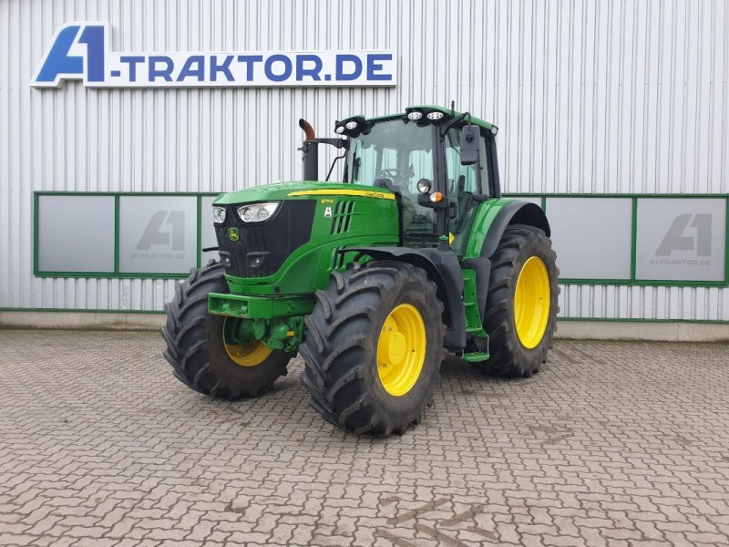 Traktor typu John Deere 6175M, Gebrauchtmaschine w Sittensen (Zdjęcie 1)