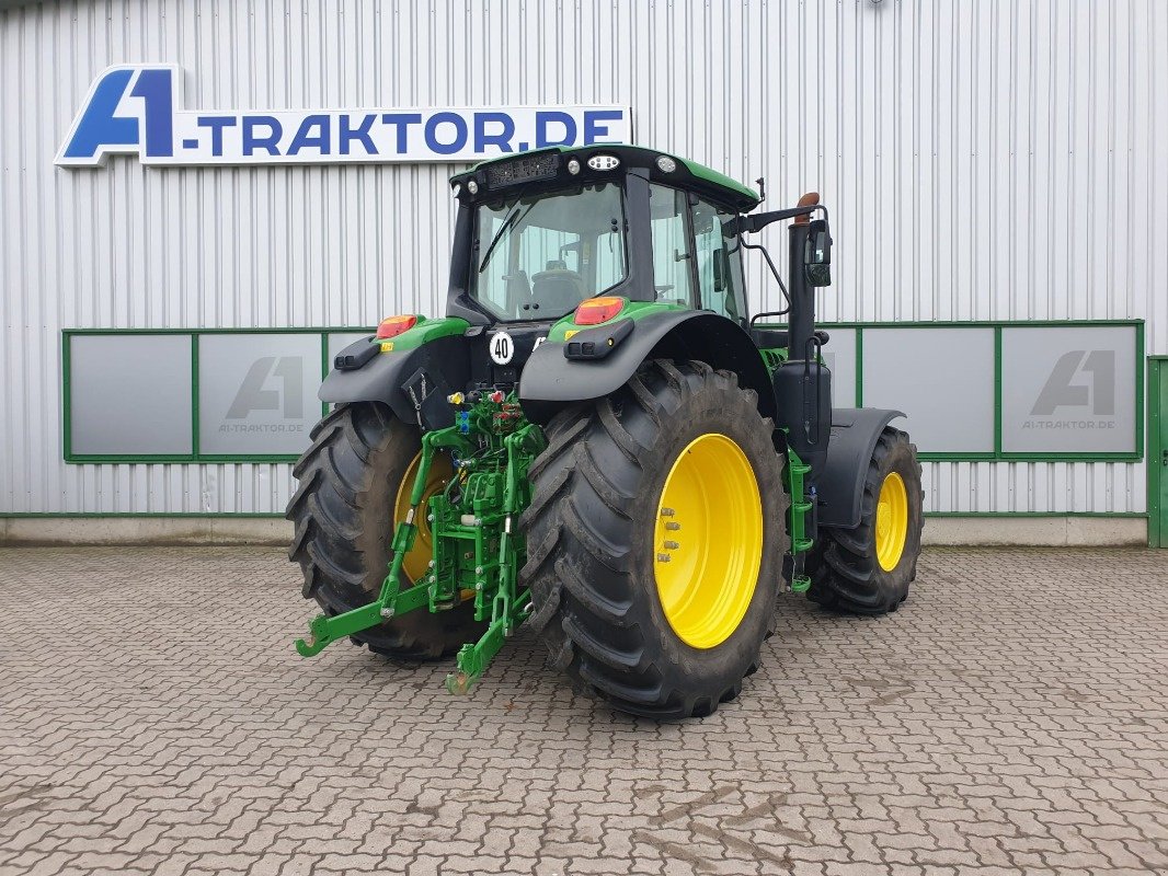 Traktor a típus John Deere 6175M, Gebrauchtmaschine ekkor: Sittensen (Kép 3)