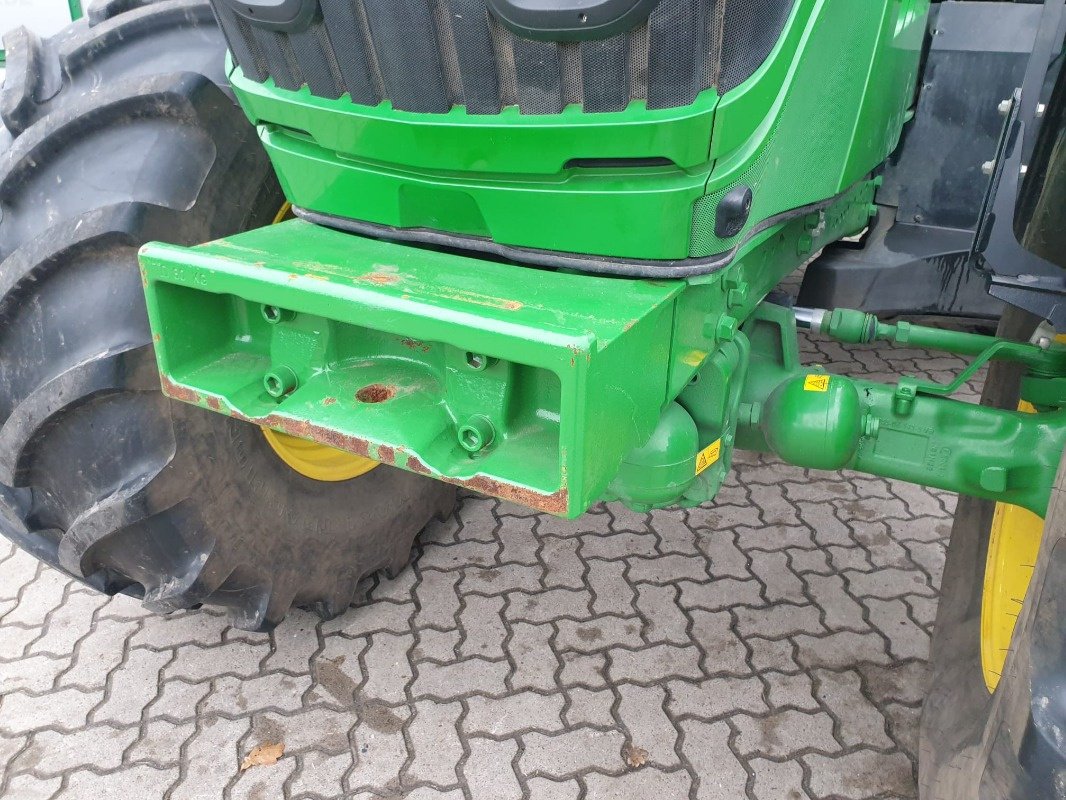 Traktor typu John Deere 6175M, Gebrauchtmaschine w Sittensen (Zdjęcie 5)