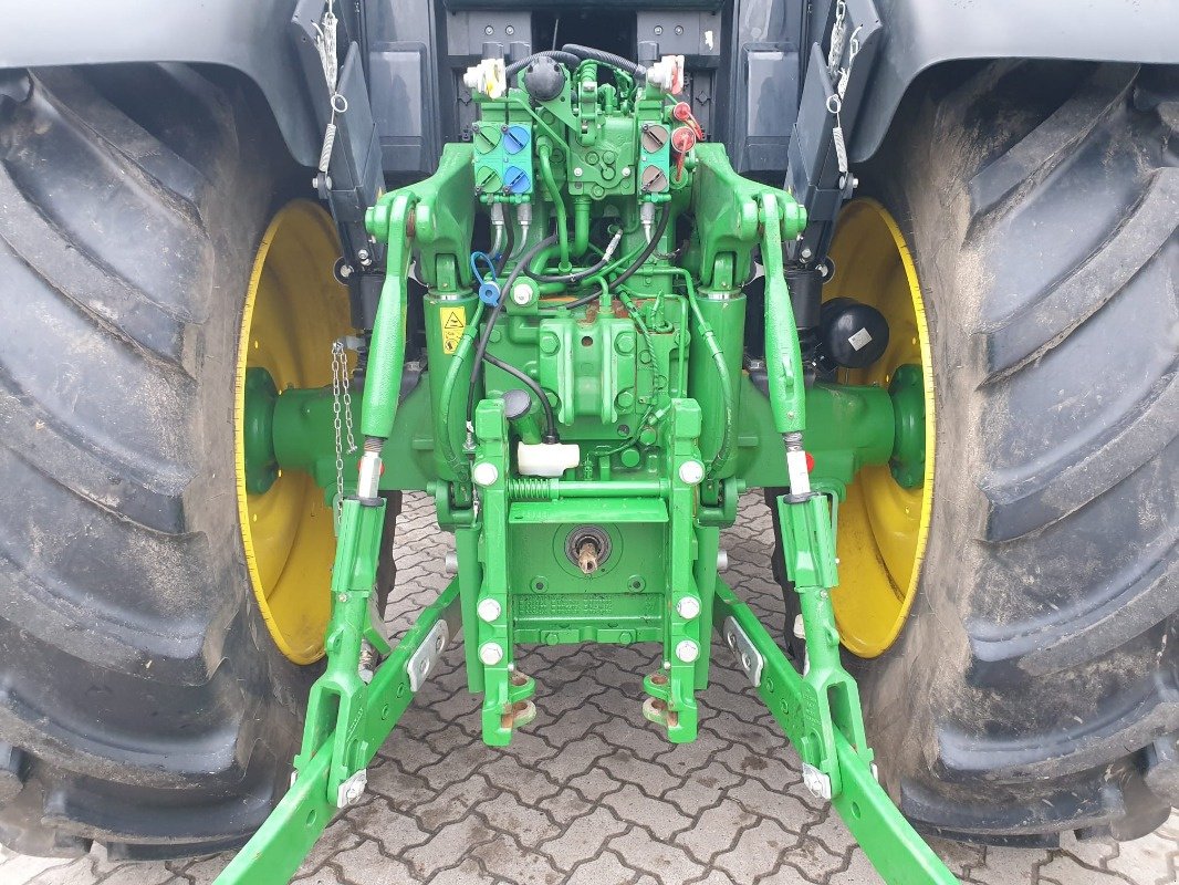 Traktor del tipo John Deere 6175M, Gebrauchtmaschine en Sittensen (Imagen 7)