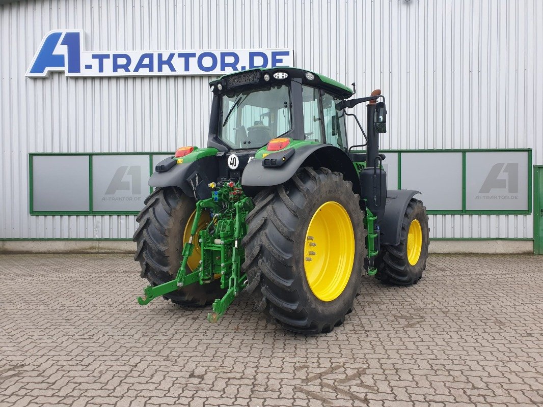 Traktor typu John Deere 6175M, Gebrauchtmaschine w Sittensen (Zdjęcie 4)