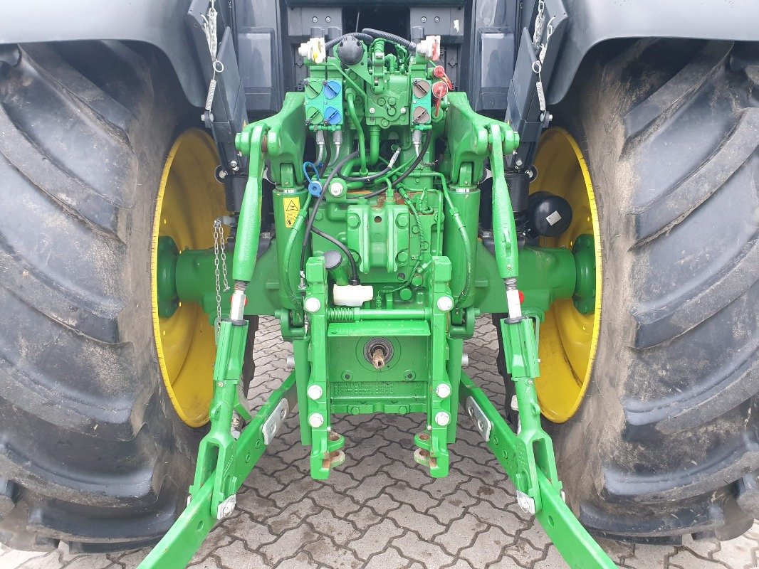 Traktor typu John Deere 6175M, Gebrauchtmaschine w Sittensen (Zdjęcie 7)