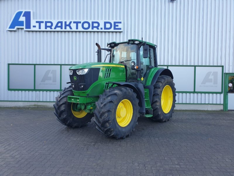 Traktor del tipo John Deere 6175M, Gebrauchtmaschine en Sittensen