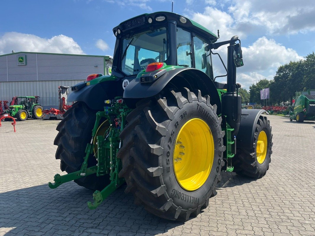 Traktor van het type John Deere 6175M, Neumaschine in Sittensen (Foto 4)