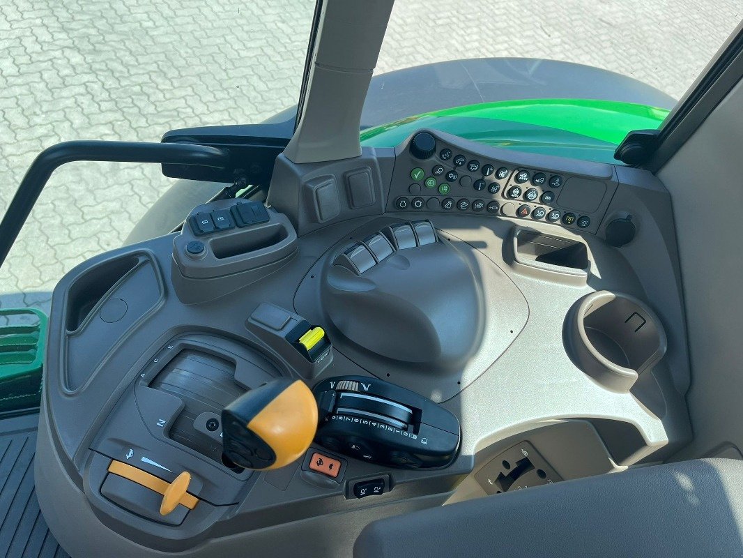 Traktor Türe ait John Deere 6175M, Neumaschine içinde Sittensen (resim 7)