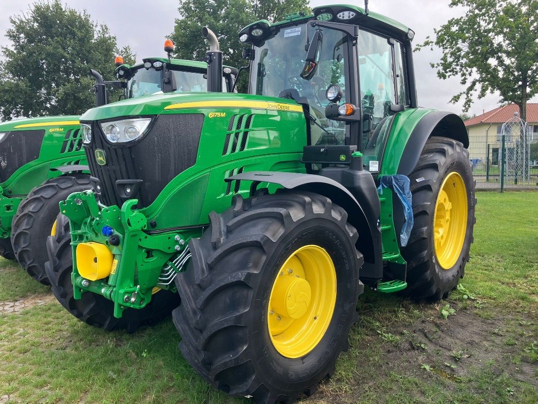 Traktor typu John Deere 6175M, Gebrauchtmaschine v Sittensen (Obrázok 1)