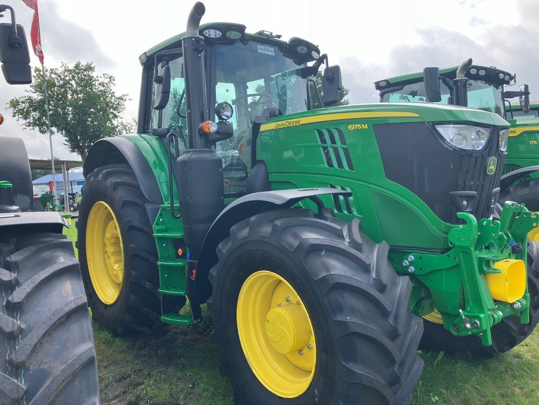 Traktor del tipo John Deere 6175M, Gebrauchtmaschine en Sittensen (Imagen 2)