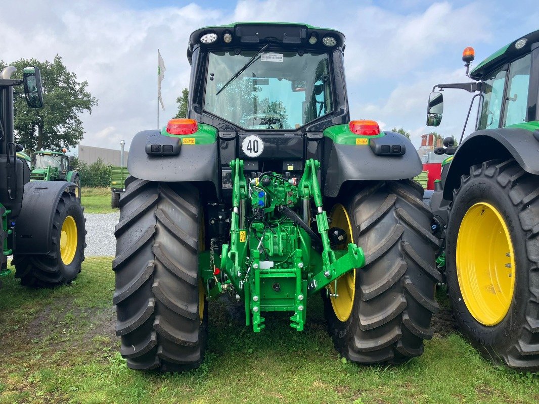 Traktor Türe ait John Deere 6175M, Gebrauchtmaschine içinde Sittensen (resim 3)