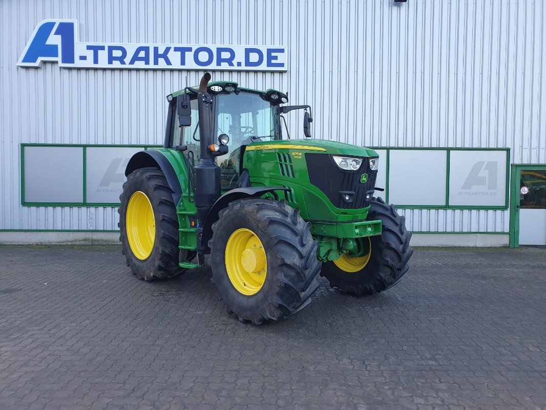 Traktor typu John Deere 6175M, Gebrauchtmaschine v Sittensen (Obrázek 2)