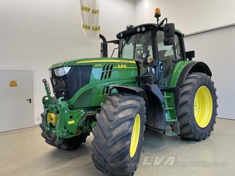 Traktor του τύπου John Deere 6175M, Gebrauchtmaschine σε Sülzetal OT Altenweddingen (Φωτογραφία 1)