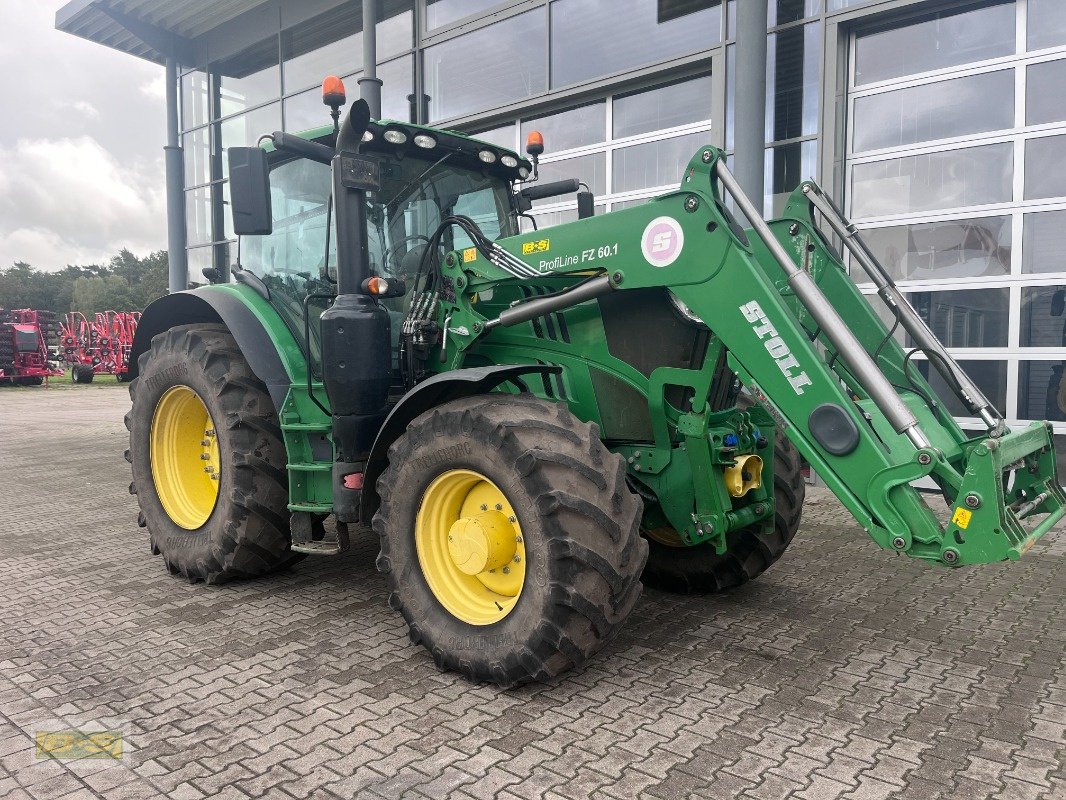 Traktor du type John Deere 6175R - 08L6L, Gebrauchtmaschine en Grabow (Photo 2)