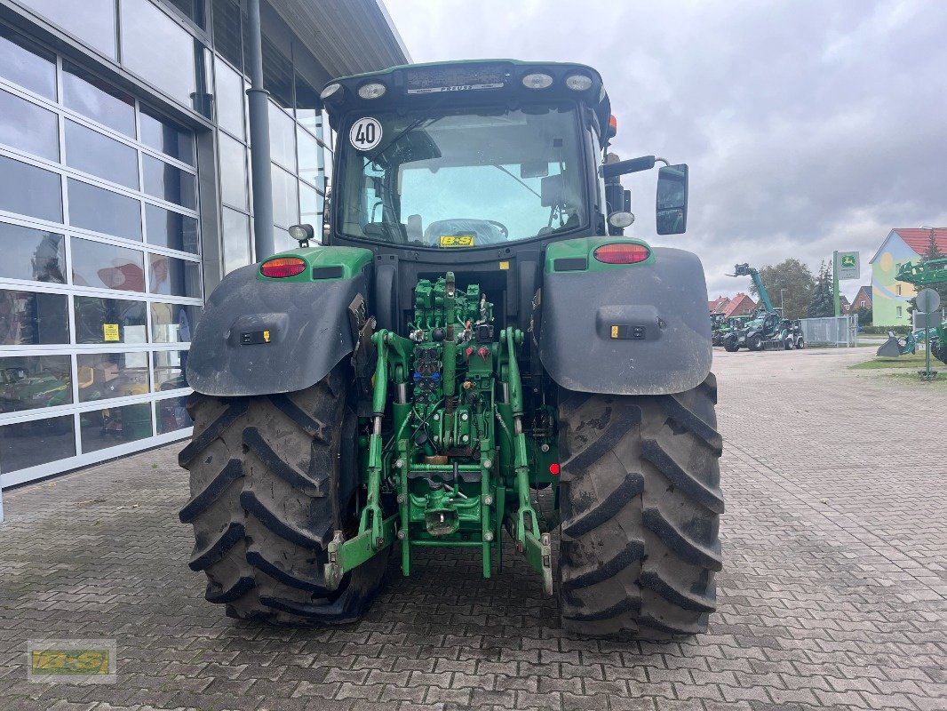 Traktor van het type John Deere 6175R - 08L6L, Gebrauchtmaschine in Grabow (Foto 3)