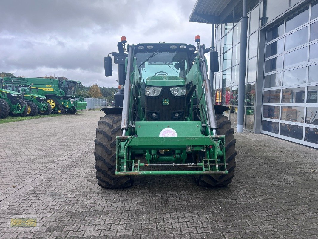 Traktor van het type John Deere 6175R - 08L6L, Gebrauchtmaschine in Grabow (Foto 5)