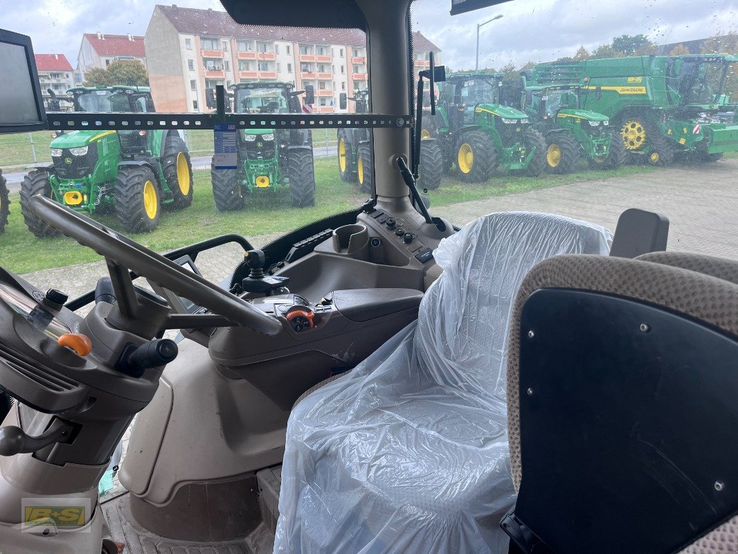 Traktor от тип John Deere 6175R - 08L6L, Gebrauchtmaschine в Grabow (Снимка 12)